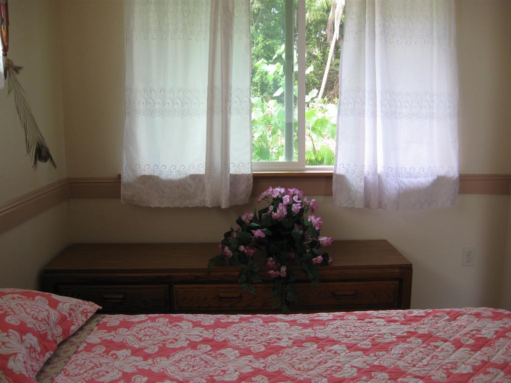 The Dolphin Cottage at Kehena Beach Zimmer foto